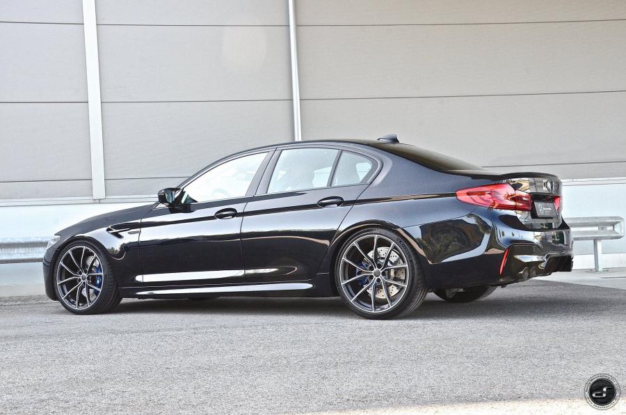  BMW M5 by DS Automobile & Hamann (F90) 2019 года  (фото 18 из 20)